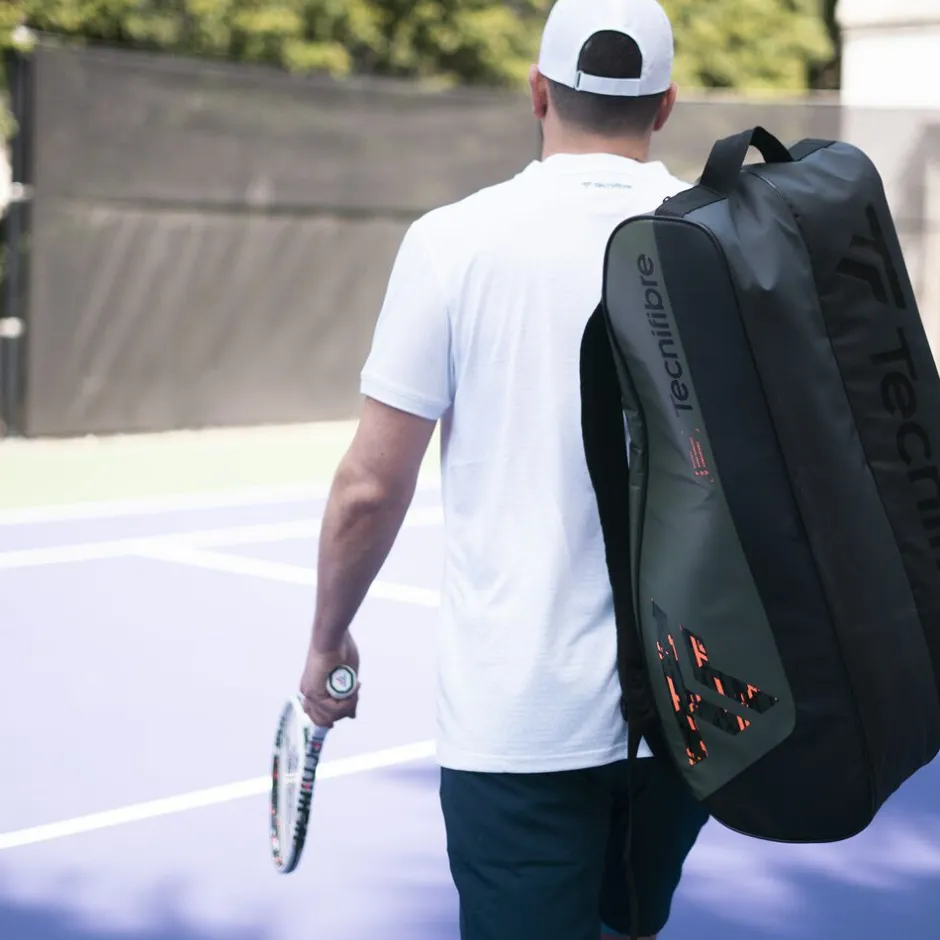 Tecnifibre Sac TOUR ENDURANCE 12R KHAKI> Sacs De Squash|Sacs De Tennis