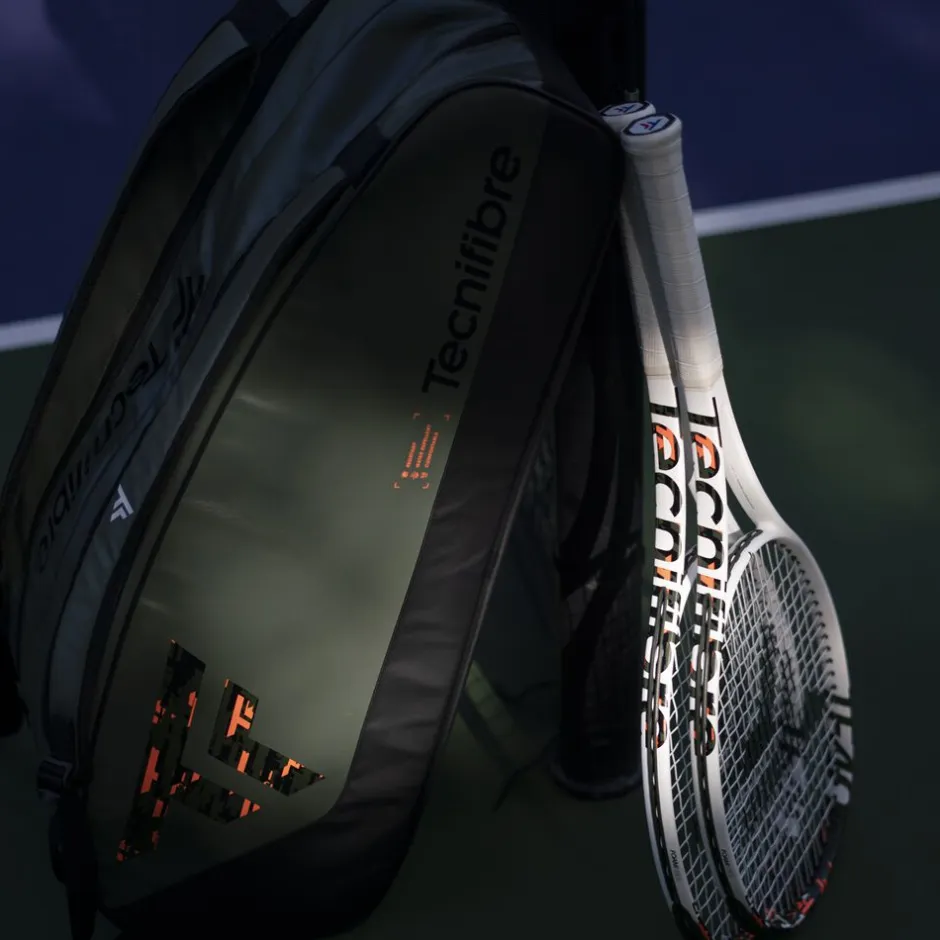 Tecnifibre Sac TOUR ENDURANCE 12R KHAKI> Sacs De Squash|Sacs De Tennis