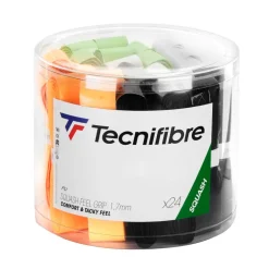 Tecnifibre SQUASH FEEL GRIP BOX OF 24> Grips