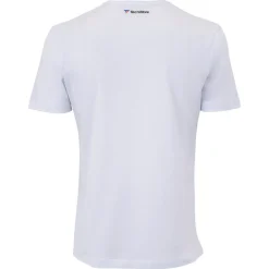 Tecnifibre TEAM COTTON TEE WHITE><noscript><img width=