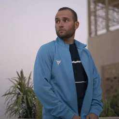 Tecnifibre TEAM JACKET AZUR><noscript><img width=