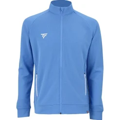 Tecnifibre TEAM JACKET AZUR JUNIOR> Sweats & Vestes