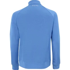 Tecnifibre TEAM JACKET AZUR JUNIOR> Sweats & Vestes