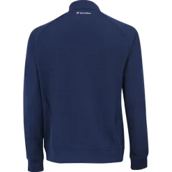 Tecnifibre TEAM JACKET MARINE>Homme Sweats & Vestes