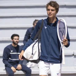 Tecnifibre TEAM JACKET MARINE><noscript><img width=