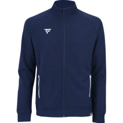 Tecnifibre TEAM JACKET MARINE JUNIOR> Sweats & Vestes