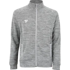 Tecnifibre TEAM JACKET SILVER>Homme Sweats & Vestes