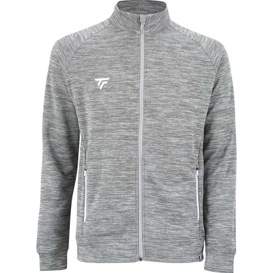 Tecnifibre TEAM JACKET SILVER JUNIOR> Sweats & Vestes