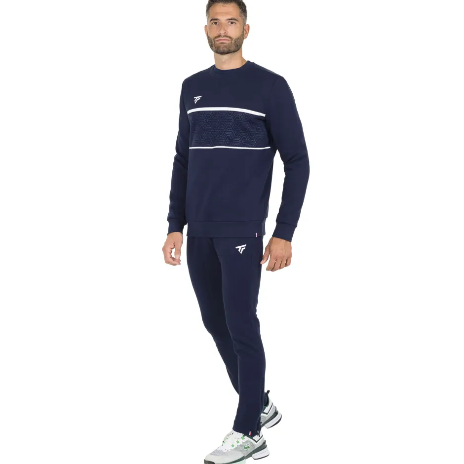 Tecnifibre TEAM PANTS MARINE>Homme Pantalons