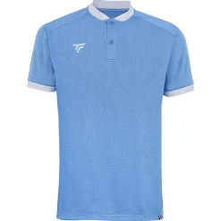 Tecnifibre TEAM POLO AZUR>Homme T-Shirts & Polos