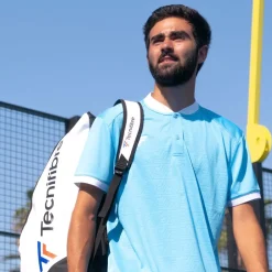 Tecnifibre TEAM POLO AZUR><noscript><img width=