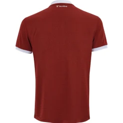 Tecnifibre TEAM POLO CARDINAL JUNIOR> T-Shirts & Polos