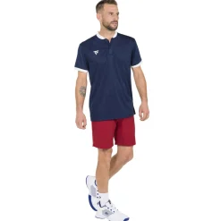 Tecnifibre TEAM POLO MARINE>Homme T-Shirts & Polos
