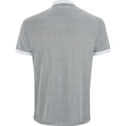 Tecnifibre TEAM POLO SILVER JUNIOR> T-Shirts & Polos
