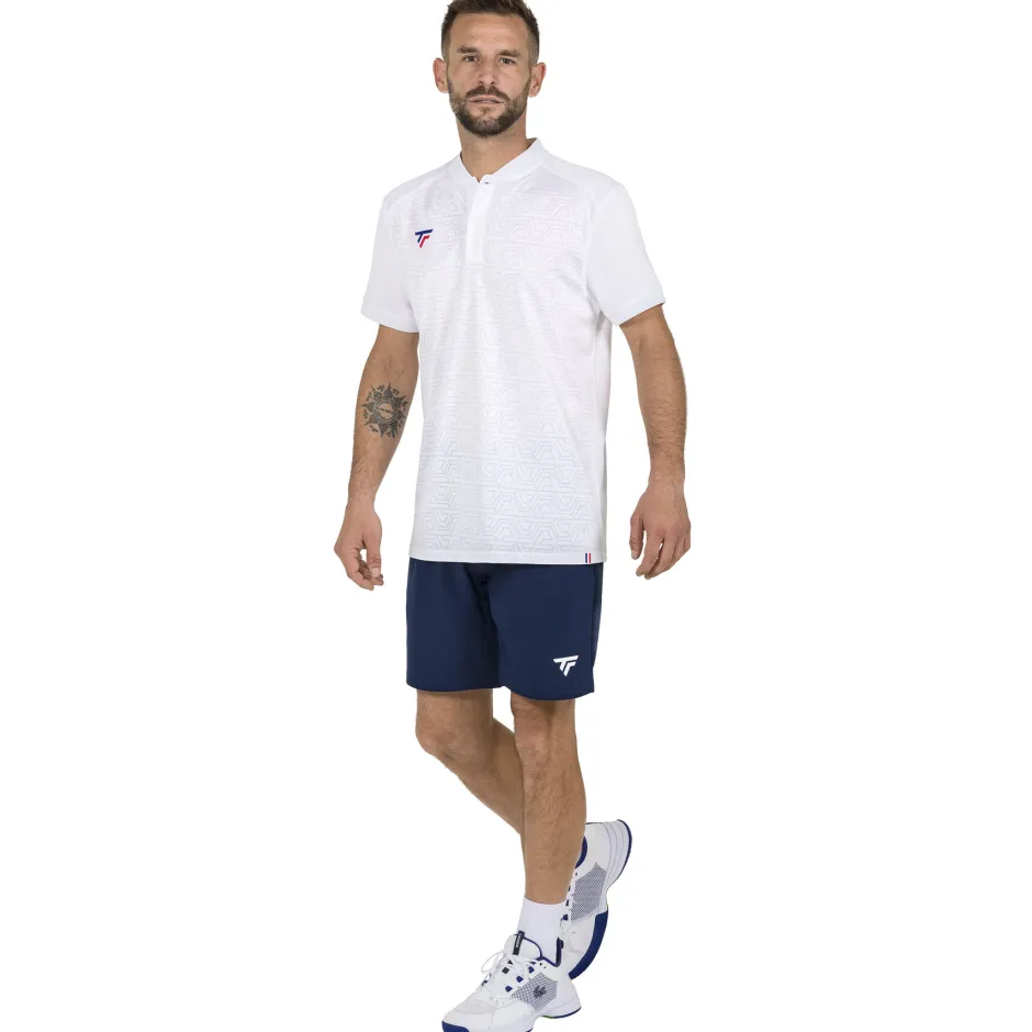 Tecnifibre TEAM SHORT MARINE>Homme Shorts