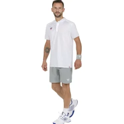 Tecnifibre TEAM SHORT SILVER>Homme Shorts