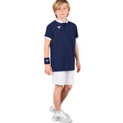 Tecnifibre TEAM SHORT WHITE JUNIOR> Shorts
