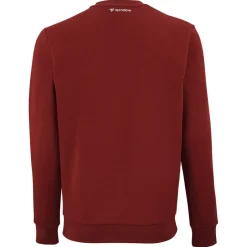 Tecnifibre TEAM SWEATER CARDINAL JUNIOR> Sweats & Vestes