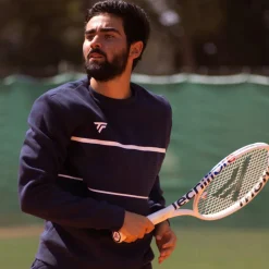 Tecnifibre TEAM SWEATER MARINE><noscript><img width=