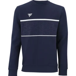 Tecnifibre TEAM SWEATER MARINE JUNIOR> Sweats & Vestes