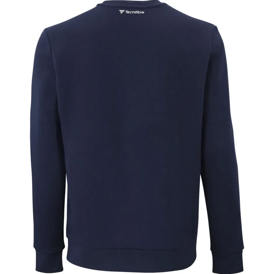 Tecnifibre TEAM SWEATER MARINE JUNIOR> Sweats & Vestes