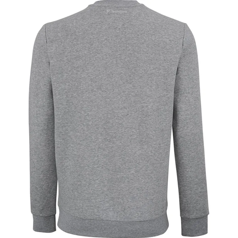 Tecnifibre TEAM SWEATER SILVER>Homme Sweats & Vestes