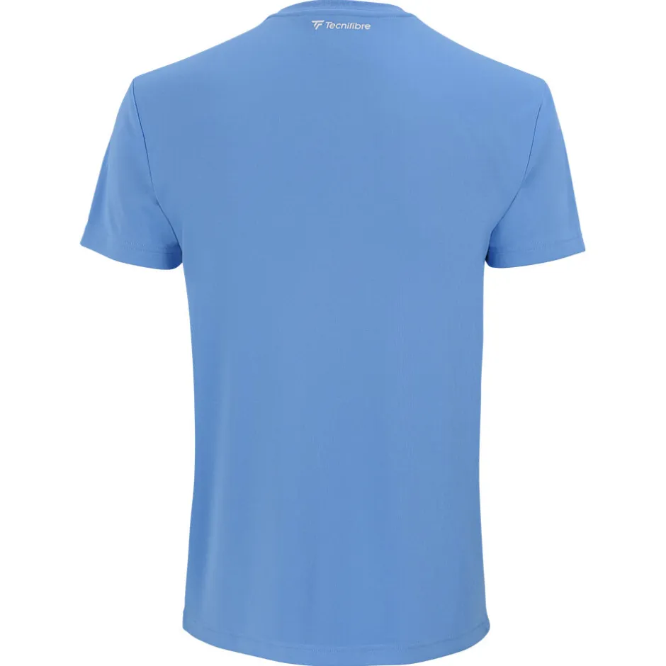 Tecnifibre TEAM TECH TEE AZUR>Homme T-Shirts & Polos