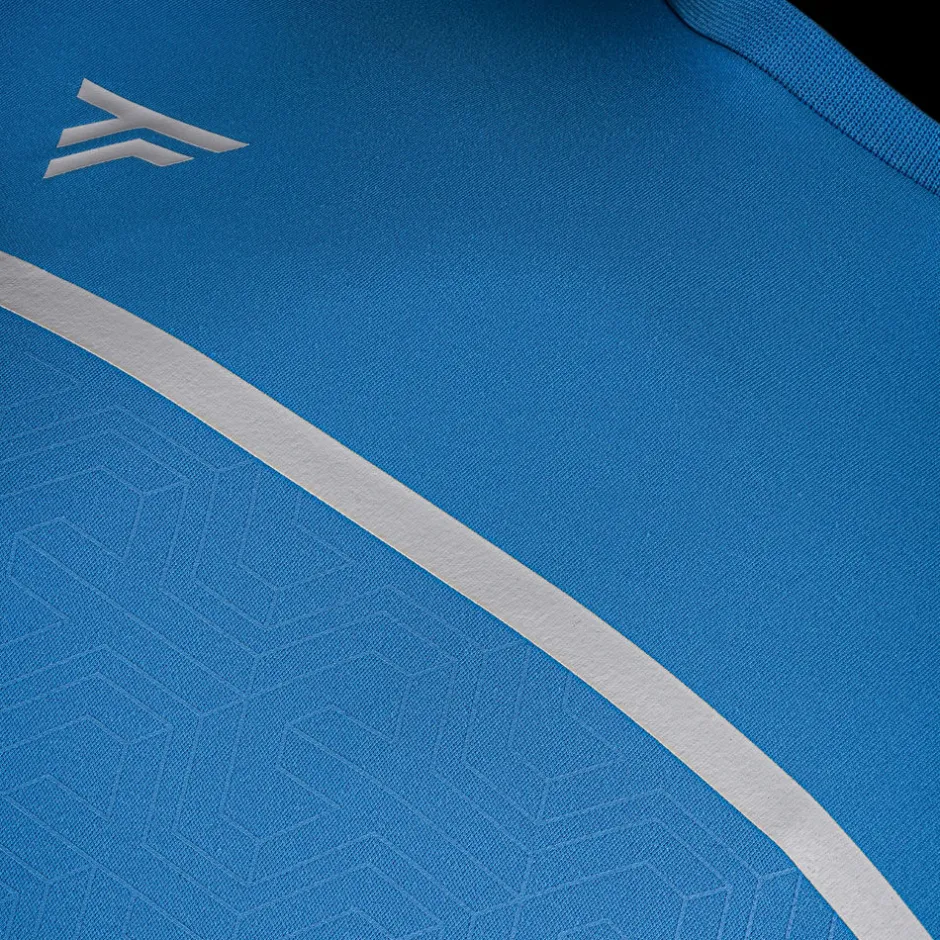 Tecnifibre TEAM TECH TEE AZUR>Homme T-Shirts & Polos