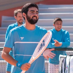 Tecnifibre TEAM TECH TEE AZUR><noscript><img width=