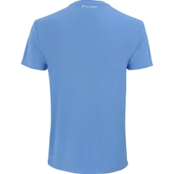 Tecnifibre TEAM TECH TEE AZUR JUNIOR> T-Shirts & Polos