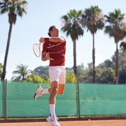 Tecnifibre TEAM TECH TEE CARDINAL><noscript><img width=
