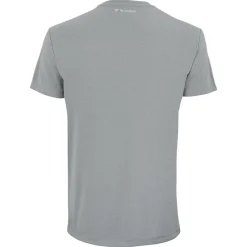 Tecnifibre TEAM TECH TEE SILVER><noscript><img width=