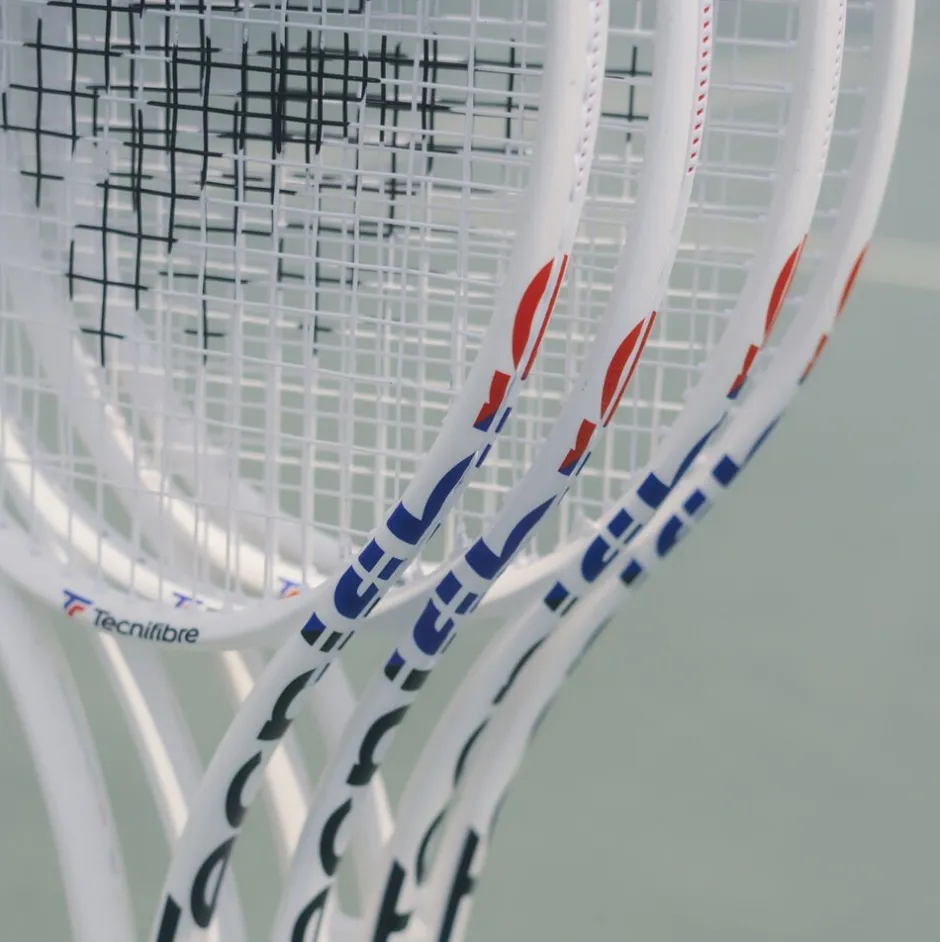 Tecnifibre T-FIGHT 255 ISOFLEX> Raquettes T-Fight