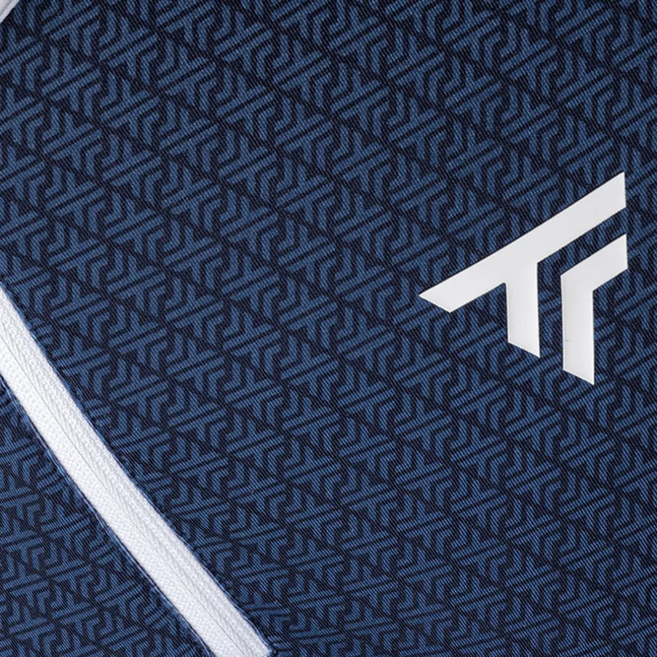 Tecnifibre THERMO ZIPPER LONGSLEEVES>Homme Sweats & Vestes