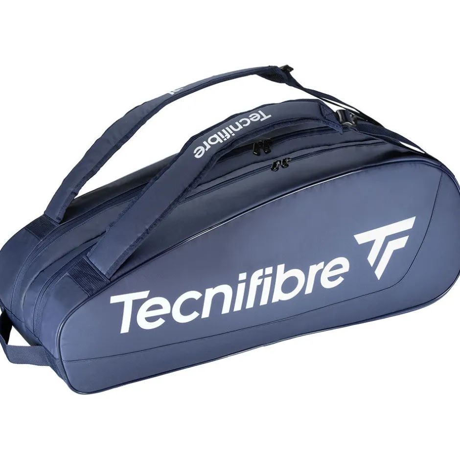 Tecnifibre TOUR ENDURANCE NAVY 9R> Sacs De Squash|Sacs De Tennis