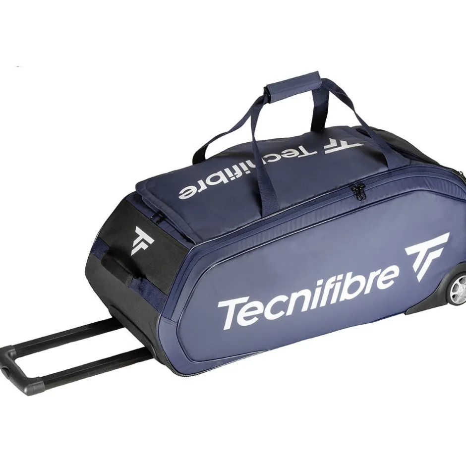 Tecnifibre TOUR ENDURANCE NAVY ROLLING> Sacs De Squash|Sacs De Tennis