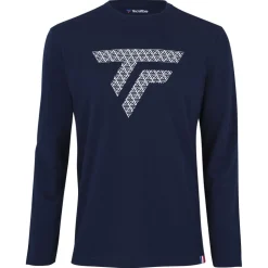 Tecnifibre TRAINING TEE LONGSLEEVES>Homme T-Shirts & Polos