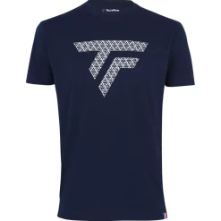 Tecnifibre TRAINING TEE MARINE>Homme T-Shirts & Polos