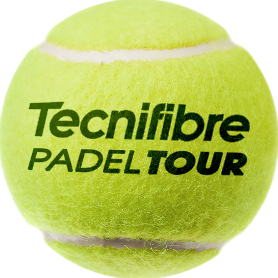 Tecnifibre TRIPACK PADEL TOUR> Balles De Padel