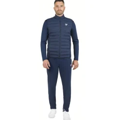 Tecnifibre VESTE TECH SLEEVELESS UNISEXE MARINE>Homme Sweats & Vestes