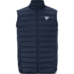 Tecnifibre VESTE TECH SLEEVELESS UNISEXE MARINE>Homme Sweats & Vestes