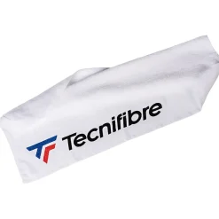 Tecnifibre WHITE TOWEL> Poignets / Bandeaux