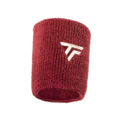 Tecnifibre WRISTBAND XL CARDINAL> Poignets / Bandeaux
