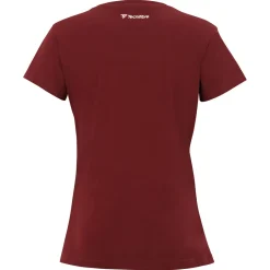 Tecnifibre W. TEAM COTTON TEE CARDINAL><noscript><img width=
