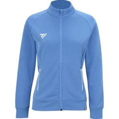 Tecnifibre W. TEAM JACKET AZUR>Femme Sweats & Vestes