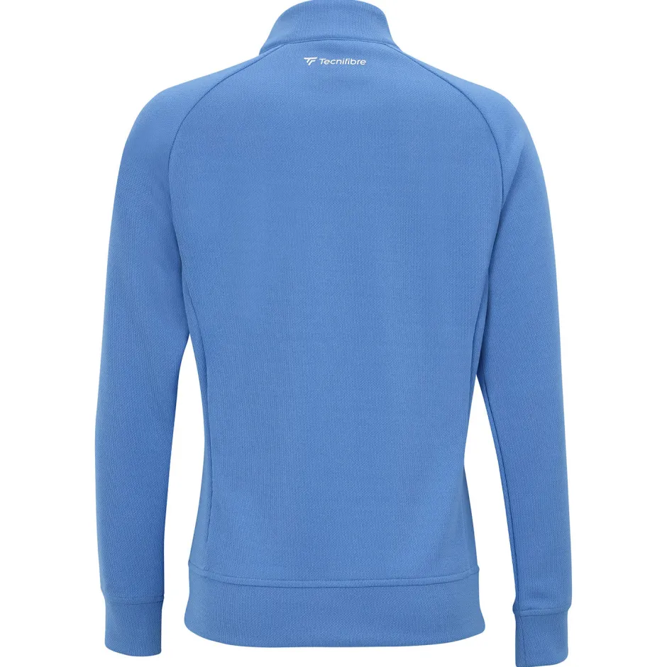 Tecnifibre W. TEAM JACKET AZUR>Femme Sweats & Vestes
