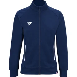 Tecnifibre W. TEAM JACKET MARINE>Femme Sweats & Vestes