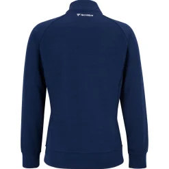 Tecnifibre W. TEAM JACKET MARINE>Femme Sweats & Vestes