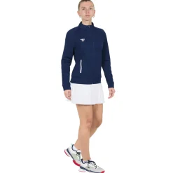 Tecnifibre W. TEAM JACKET MARINE><noscript><img width=