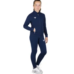 Tecnifibre W. TEAM JACKET MARINE><noscript><img width=